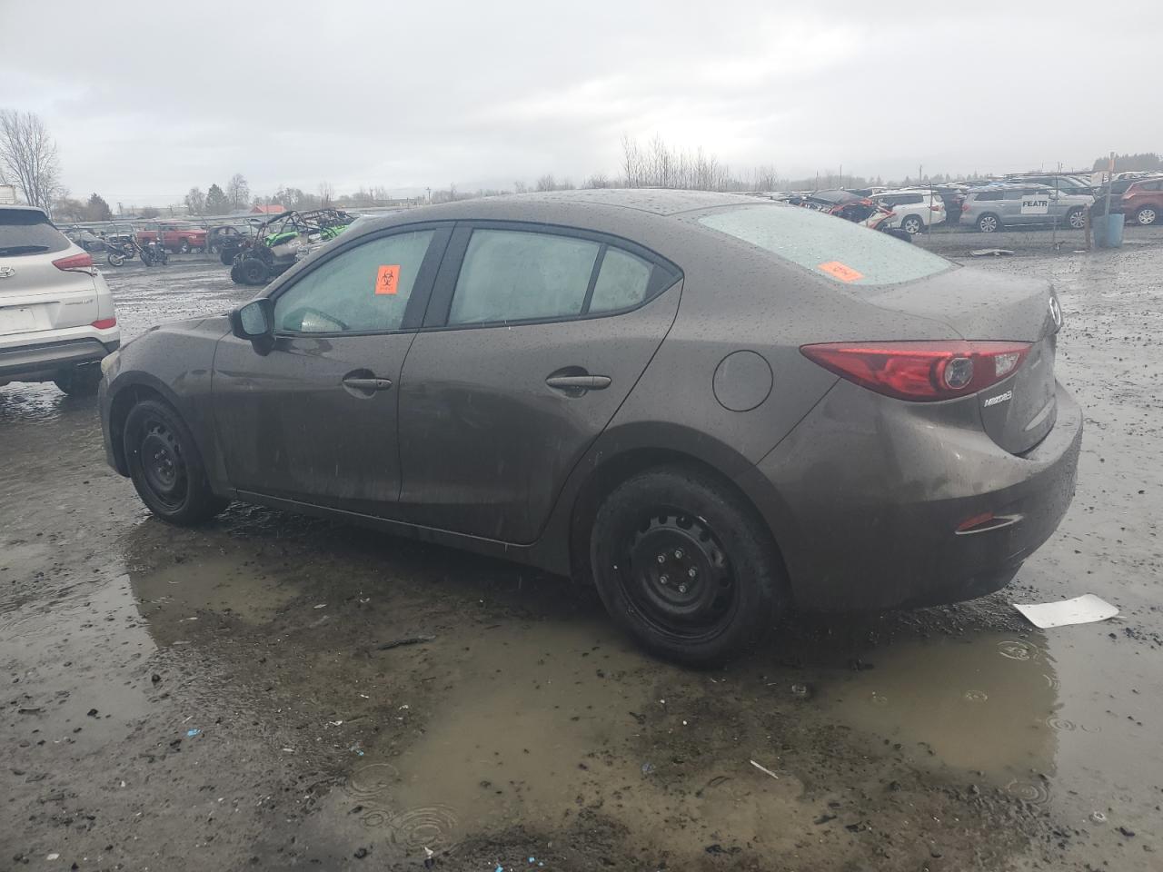 JM1BM1U74E1119410 2014 Mazda 3 Sport