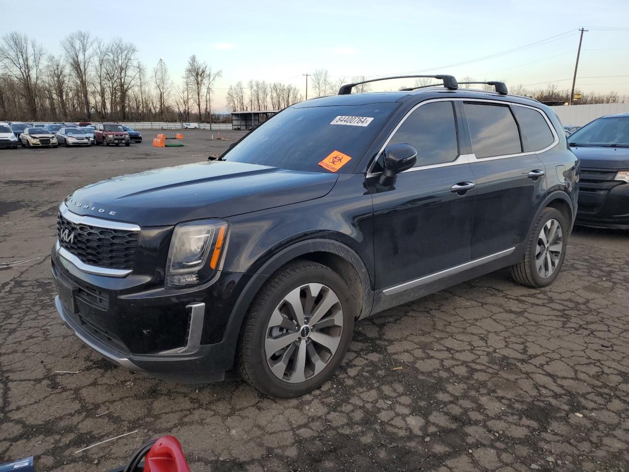 5XYP6DHC3NG284325 2022 Kia Telluride S