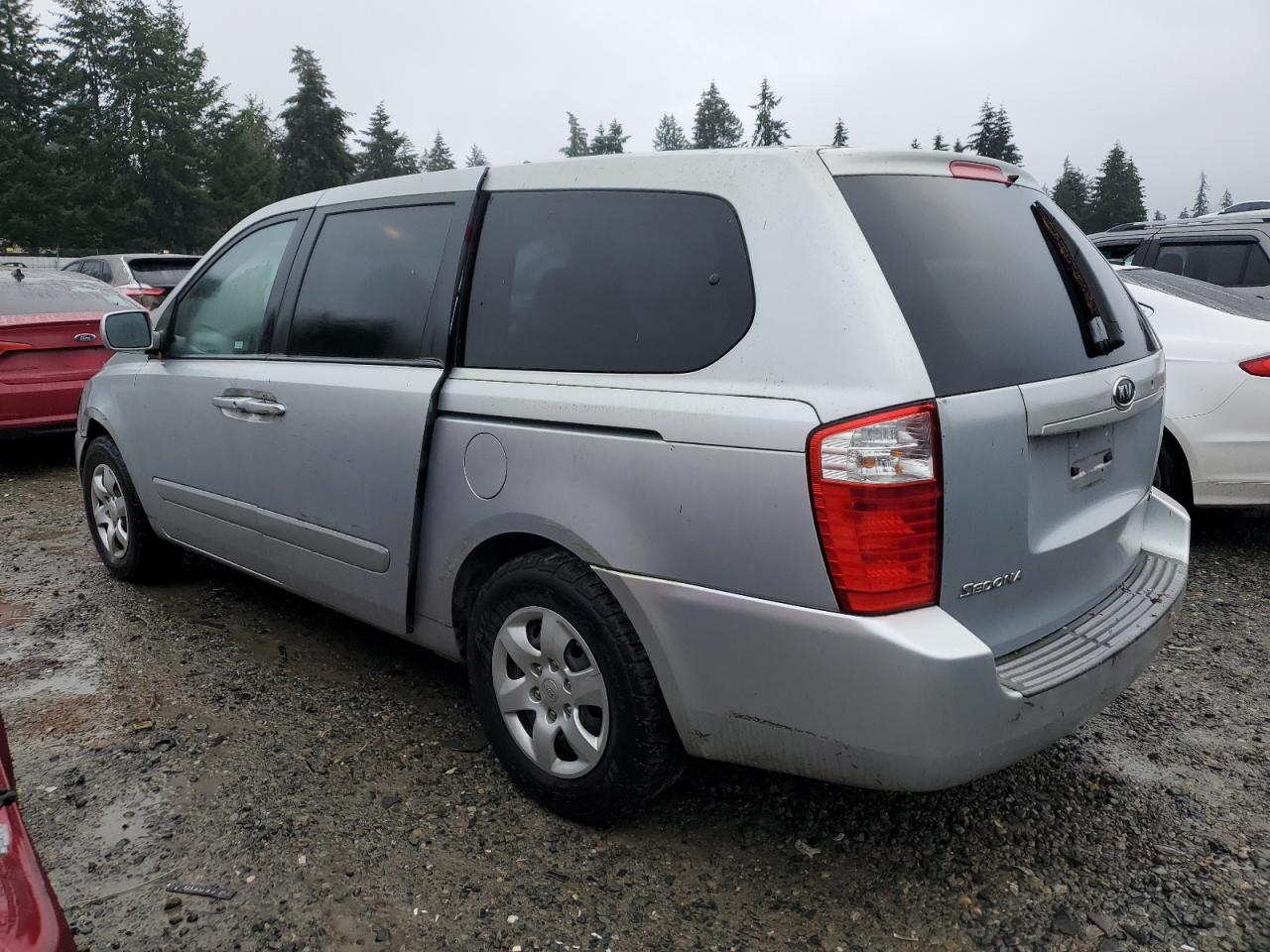 KNDMB233166042549 2006 Kia Sedona Ex