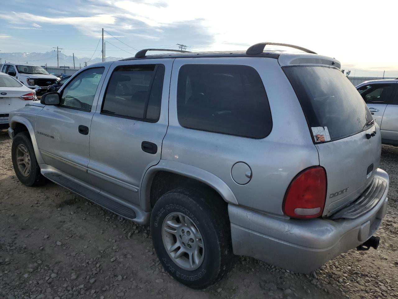 2001 Dodge Durango VIN: 1B4HS28N41F611444 Lot: 84075674