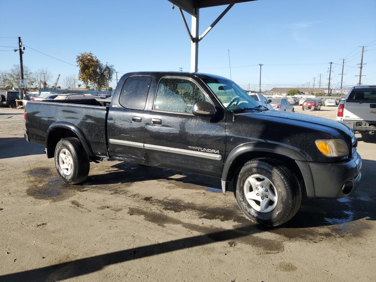 5TBRT34163S434632 2003 Toyota Tundra Access Cab Sr5