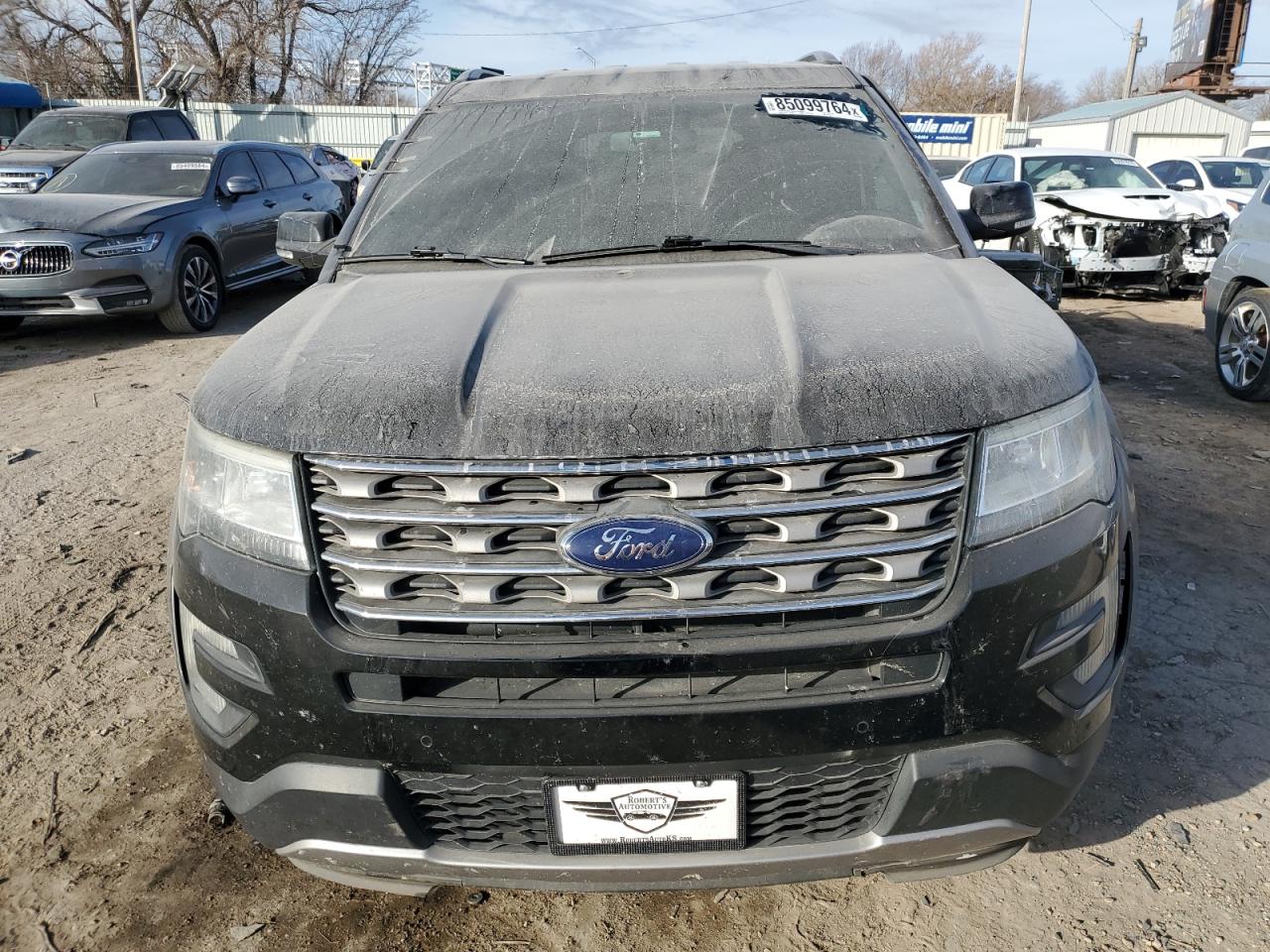 2016 Ford Explorer Xlt VIN: 1FM5K7D88GGC11758 Lot: 85099764