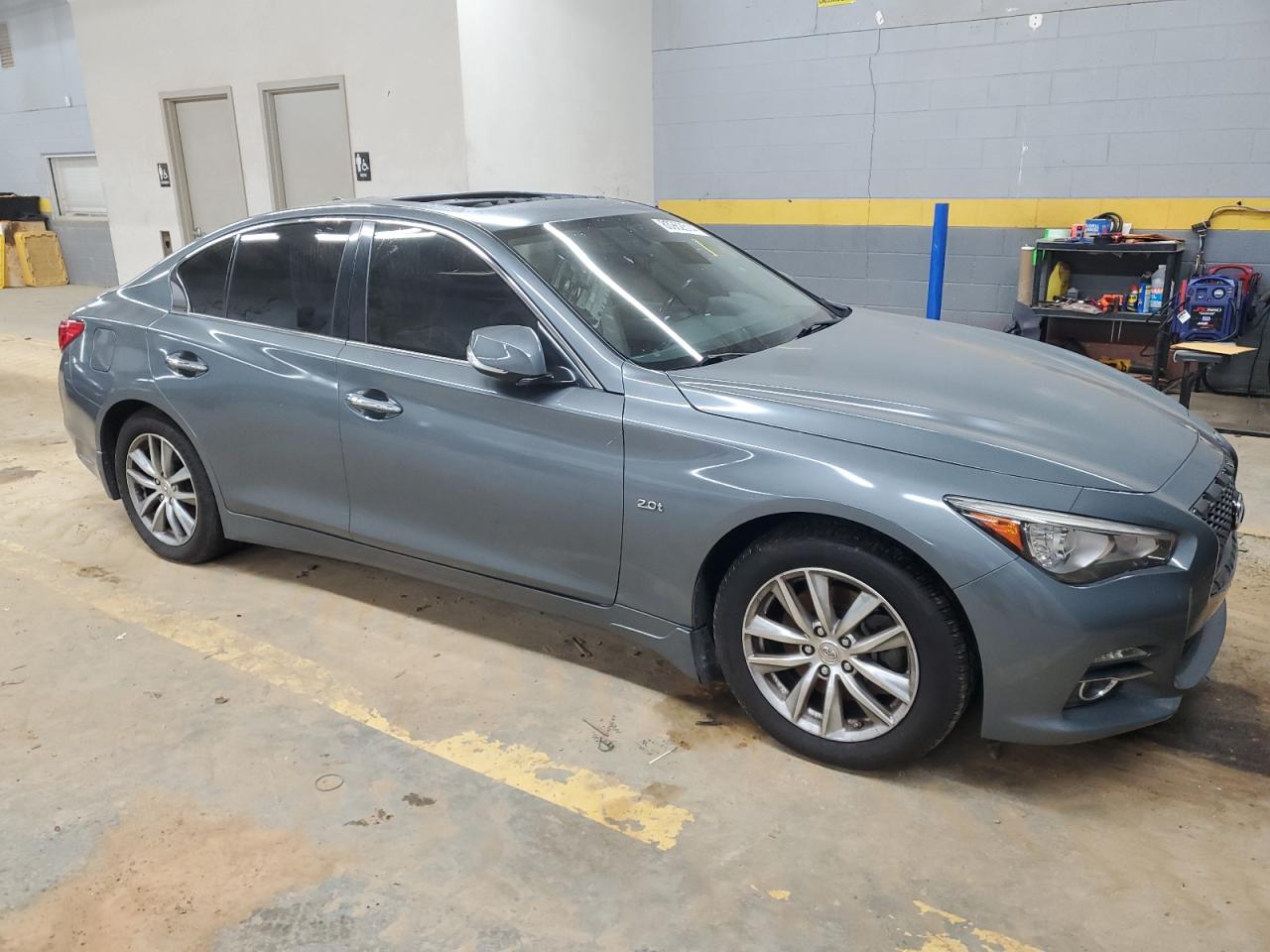 JN1CV7AP2GM201861 2016 Infiniti Q50 Base