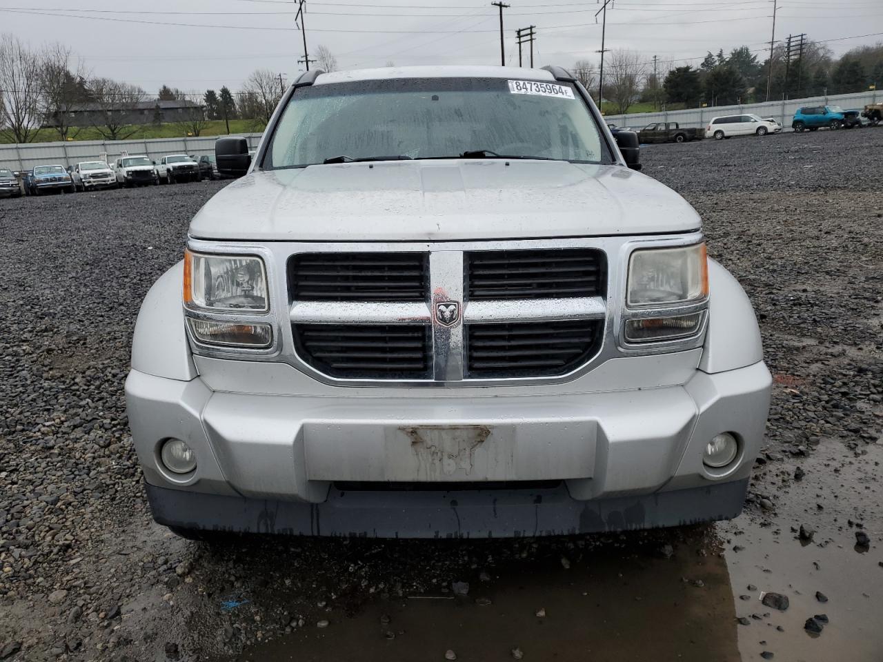 2008 Dodge Nitro Sxt VIN: 1D8GU28K38W289924 Lot: 84735964