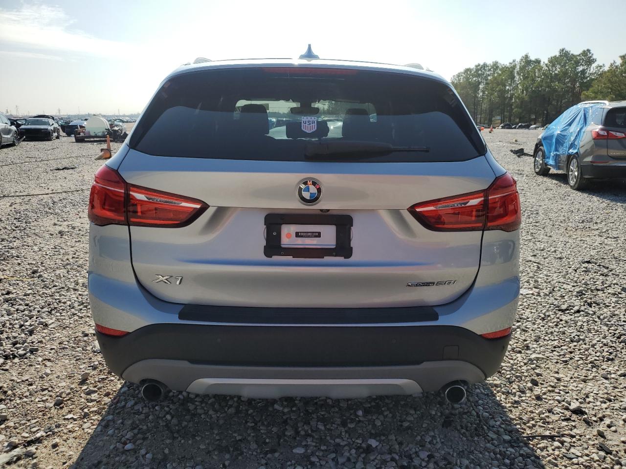 WBXHU7C37J3H43900 2018 BMW X1 Sdrive28I