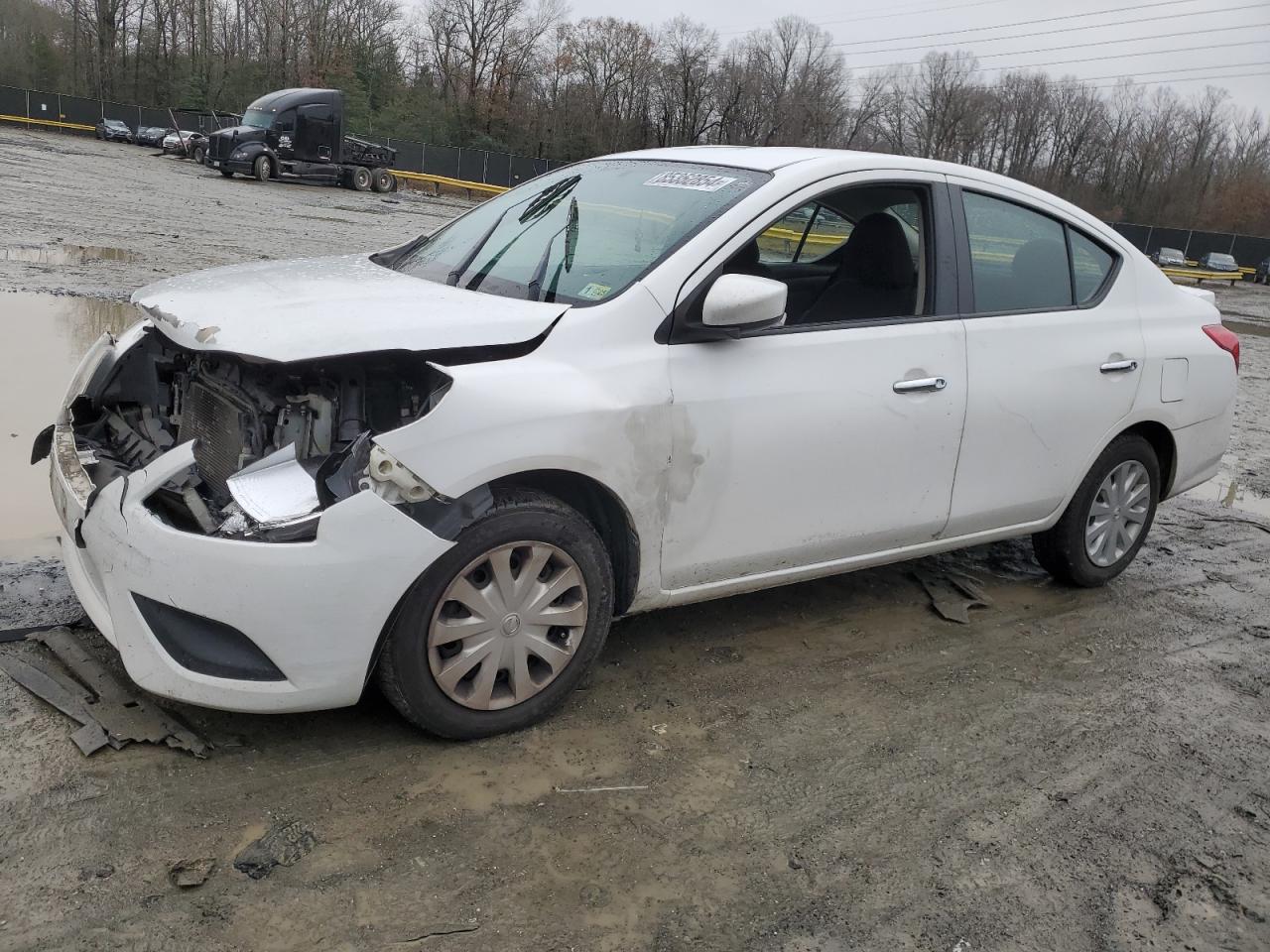 3N1CN7AP2GL849288 2016 Nissan Versa S