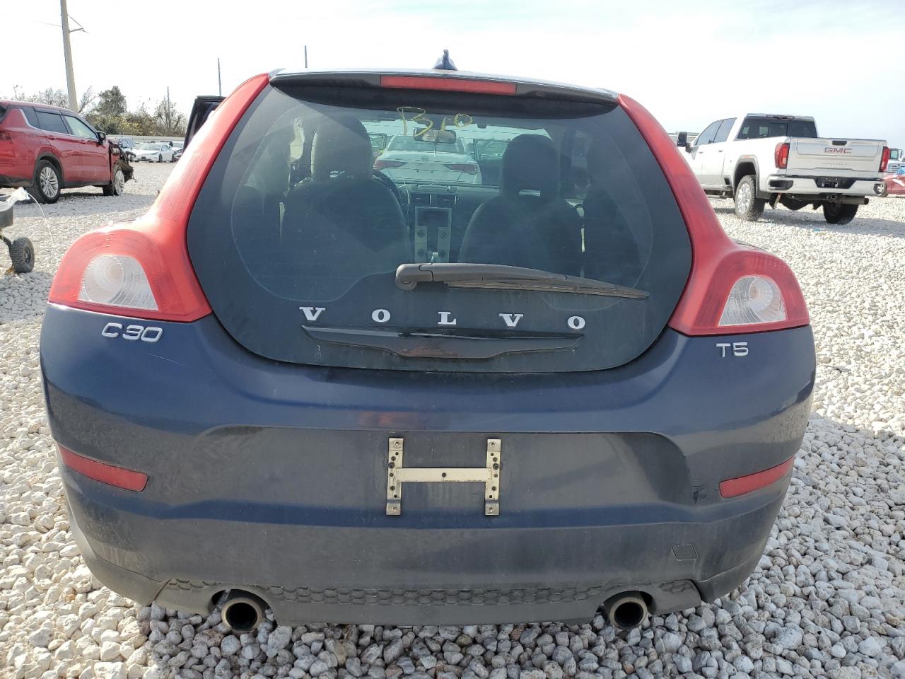 2012 Volvo C30 T5 VIN: YV1672MKXC2271423 Lot: 84919024