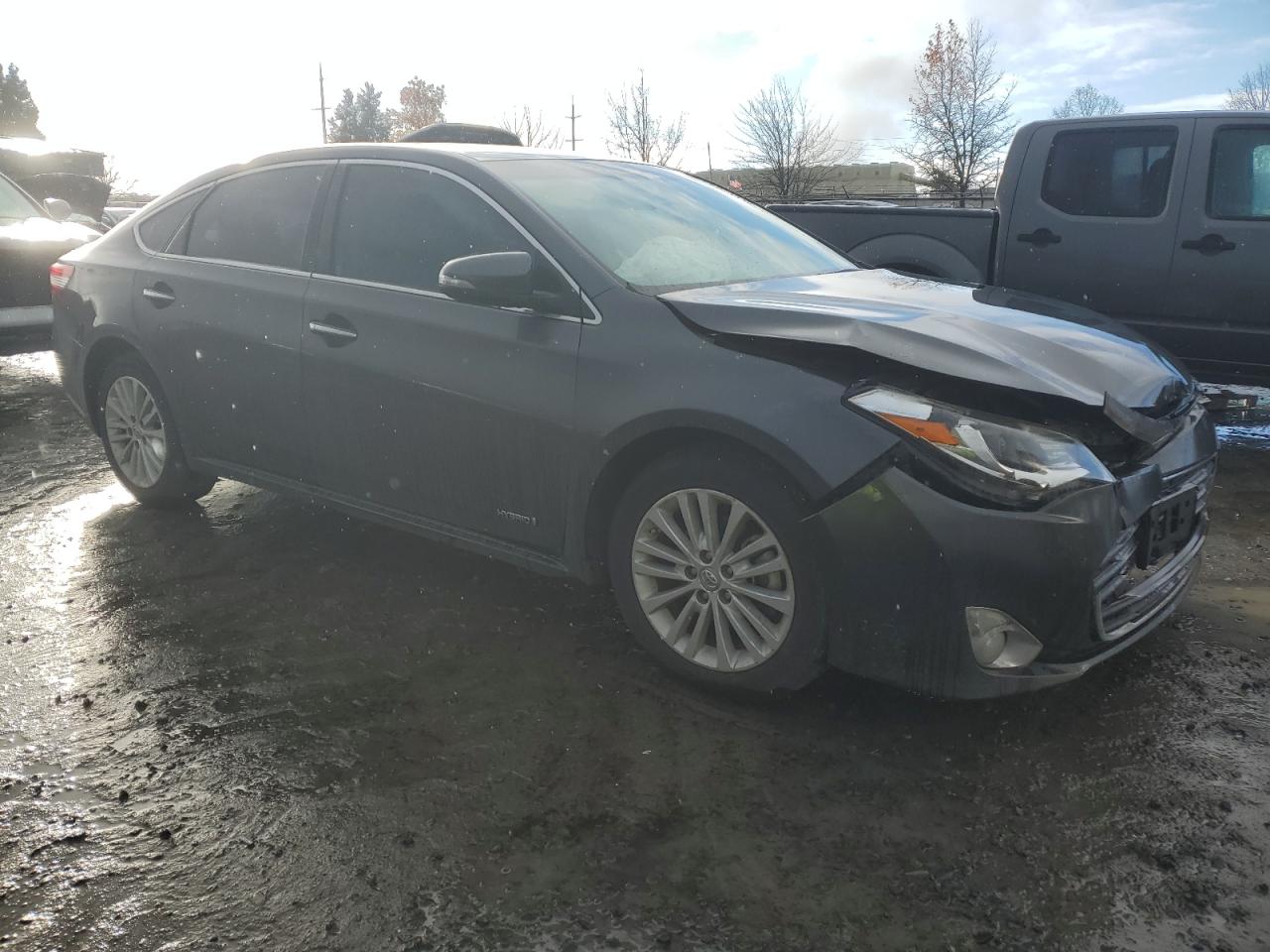 4T1BD1EB4FU039054 2015 Toyota Avalon Hybrid