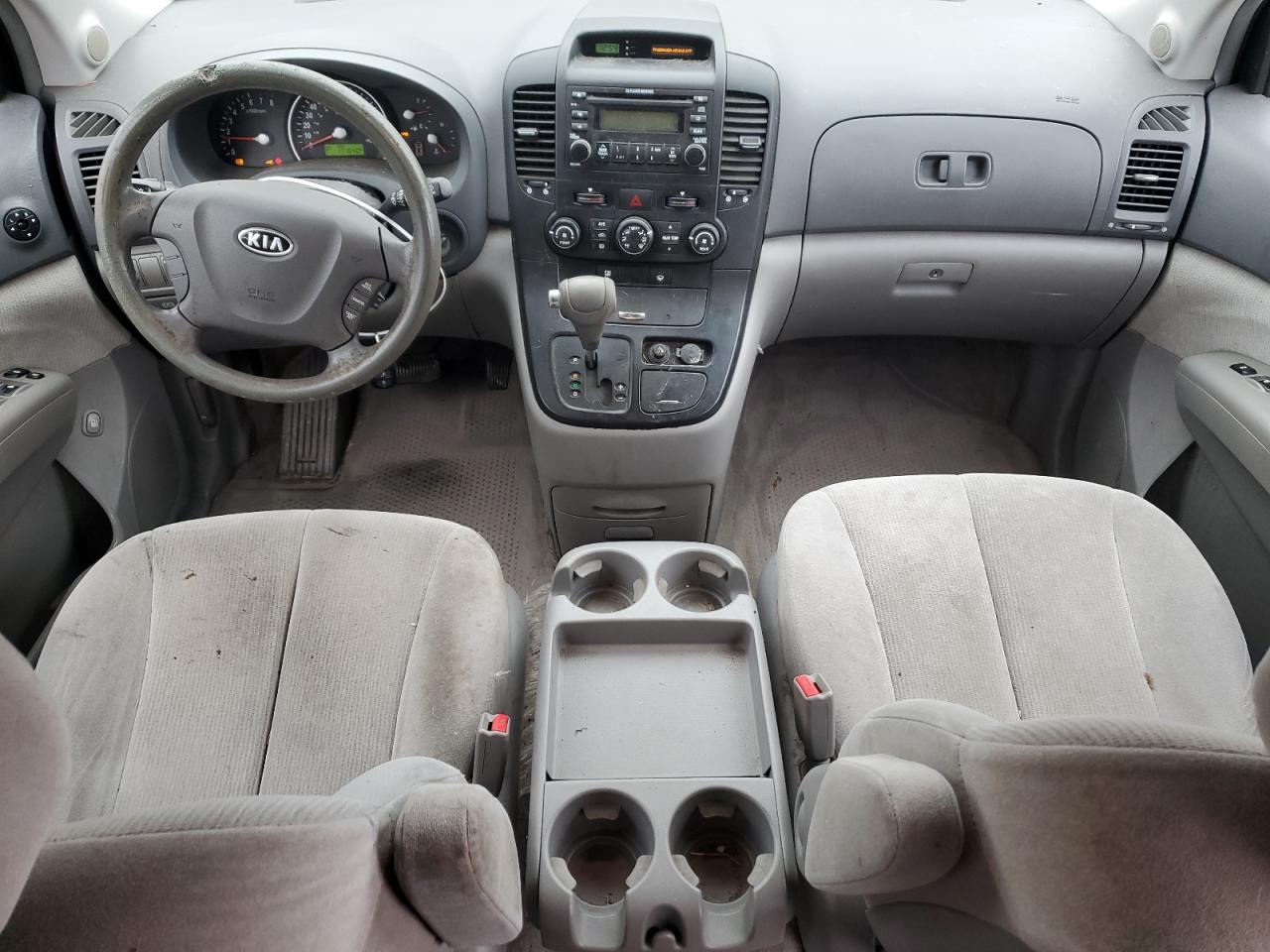 KNDMB233166042549 2006 Kia Sedona Ex