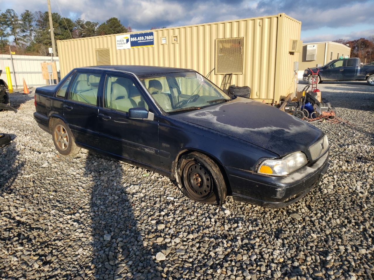 YV1LS5575W1507287 1998 Volvo S70