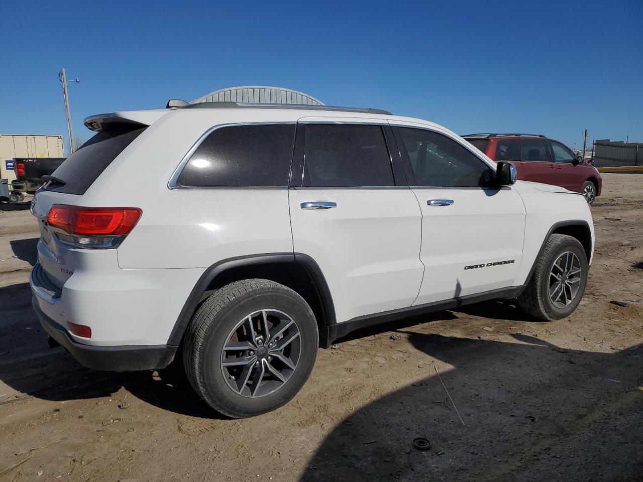 2019 Jeep Grand Cherokee Limited VIN: 1C4RJFBG0KC765356 Lot: 83072614