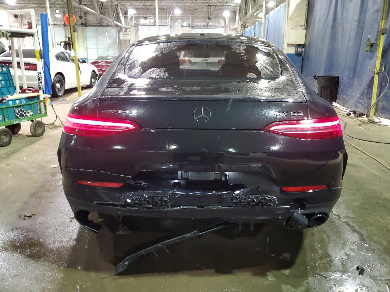 2019 Mercedes-Benz Amg Gt 53 VIN: WDD7X6BB0KA008467 Lot: 85640984