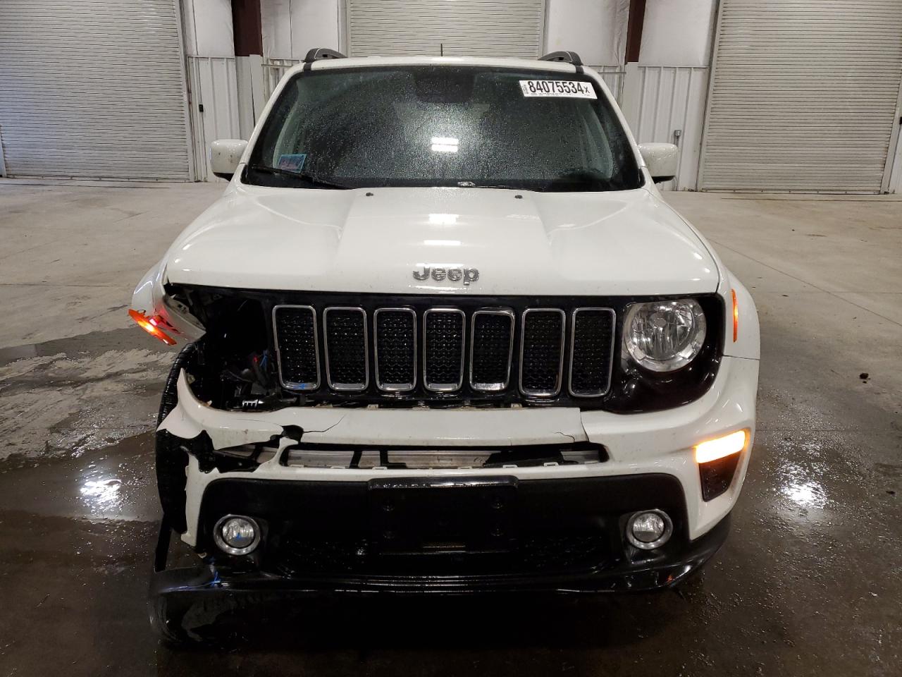 2019 Jeep Renegade Latitude VIN: ZACNJBBB1KPK66070 Lot: 84075534