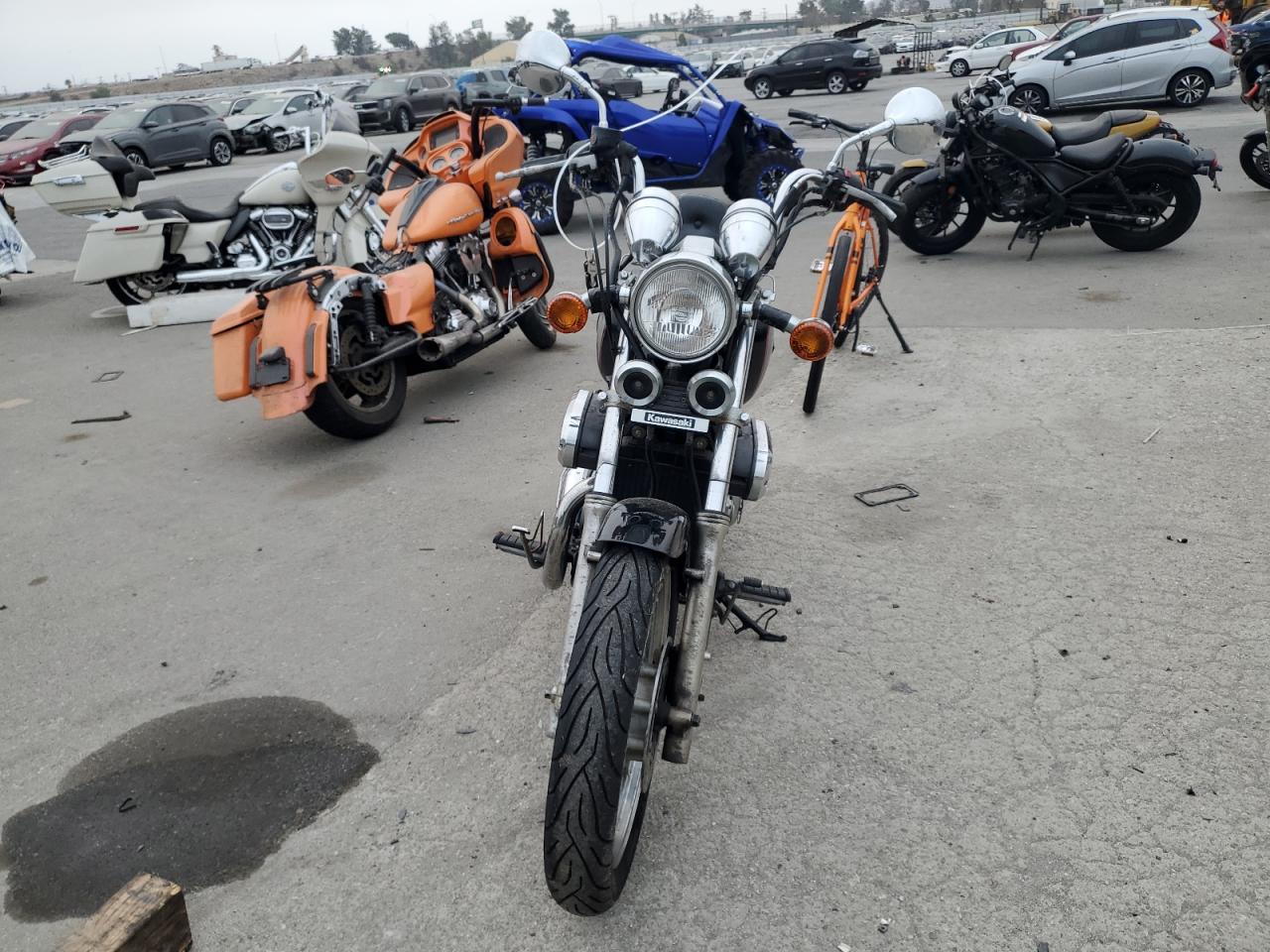 2005 Kawasaki Vn750 VIN: JKAVNDA155B554761 Lot: 86593064