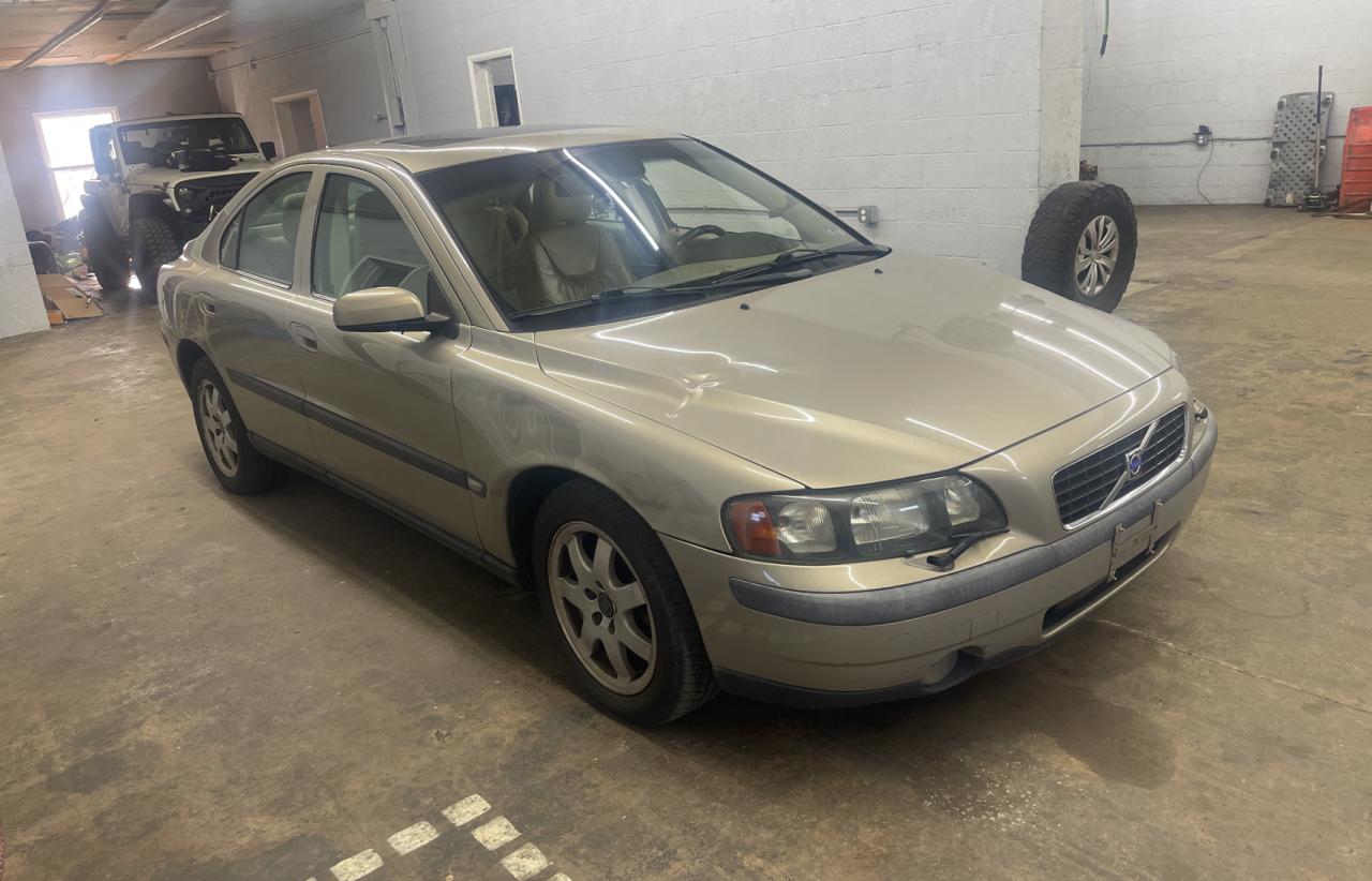 2004 Volvo S60 2.5T VIN: YV1RH59H042394920 Lot: 83572644