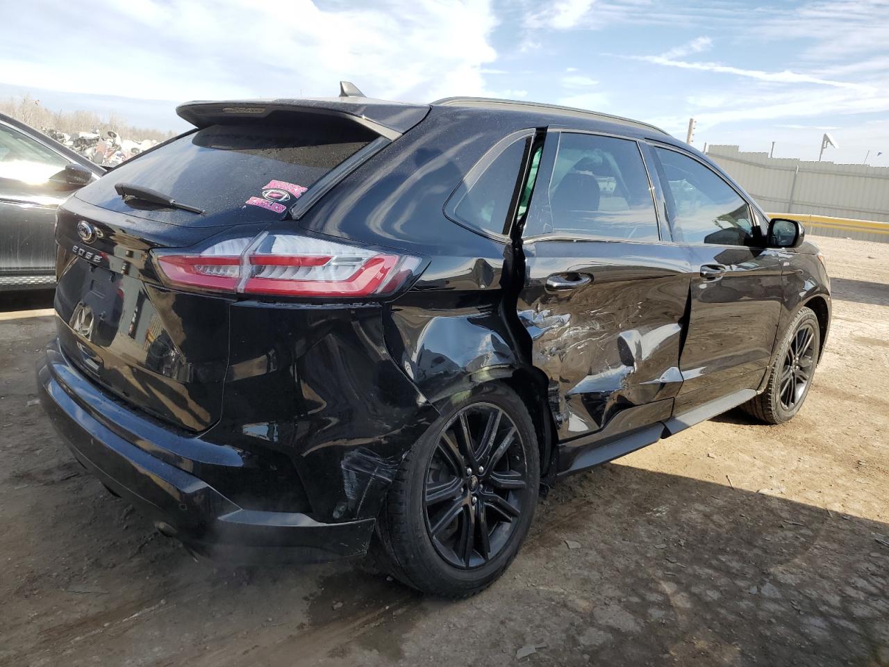 2021 Ford Edge Sel VIN: 2FMPK3J91MBA03870 Lot: 84042324