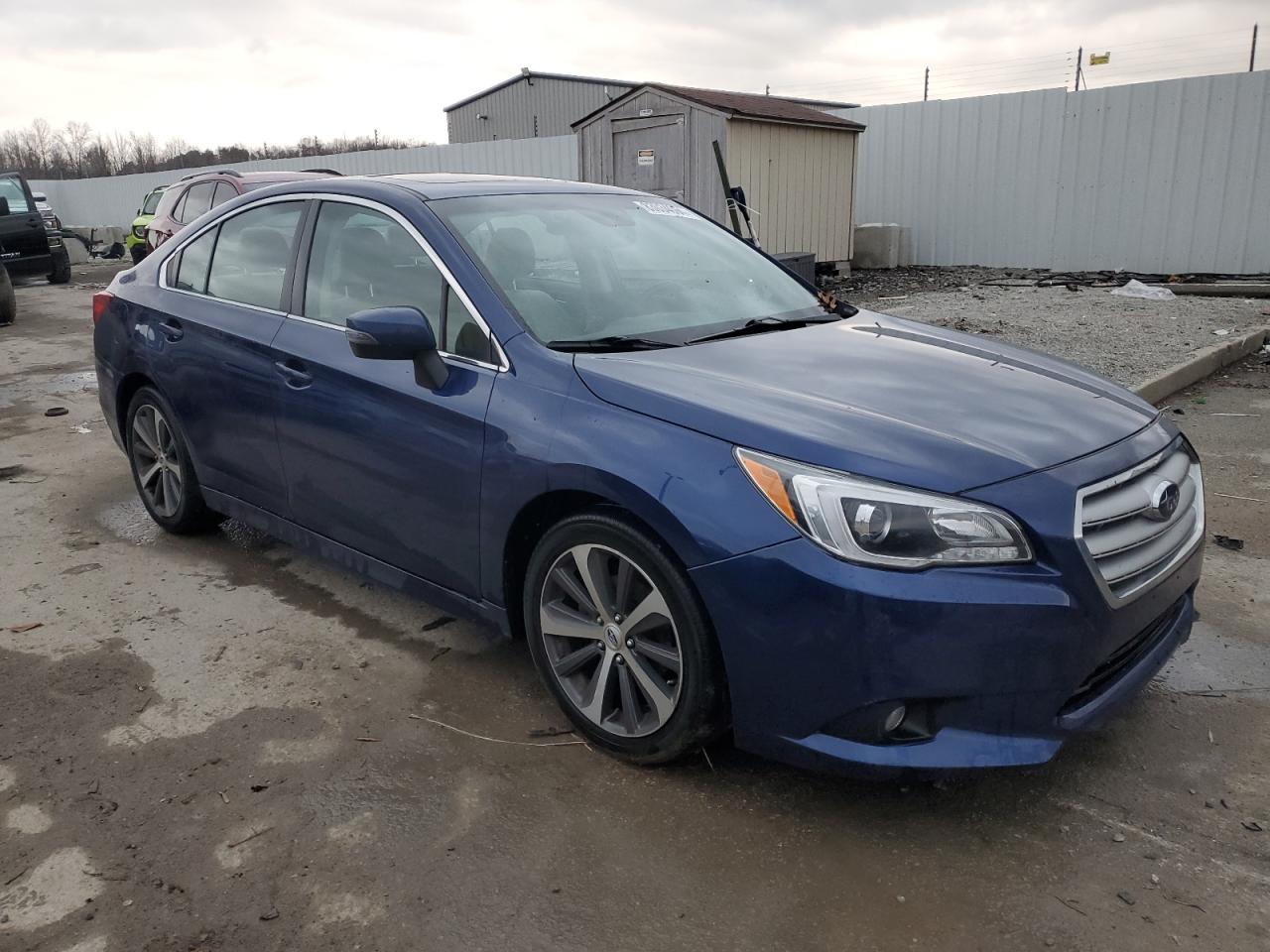 4S3BNBN66G3041941 2016 Subaru Legacy 2.5I Limited