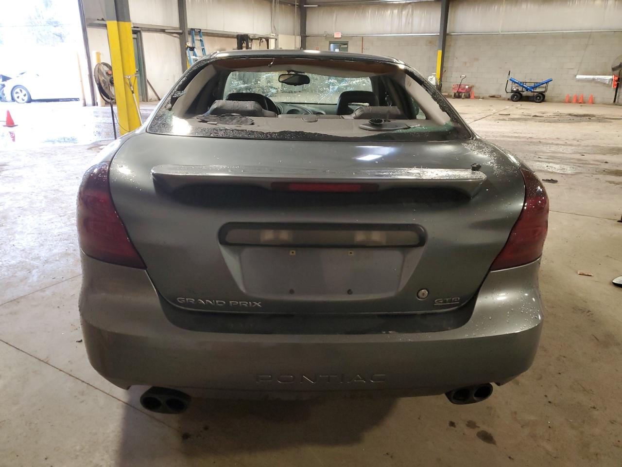 2G2WR524541353233 2004 Pontiac Grand Prix Gtp