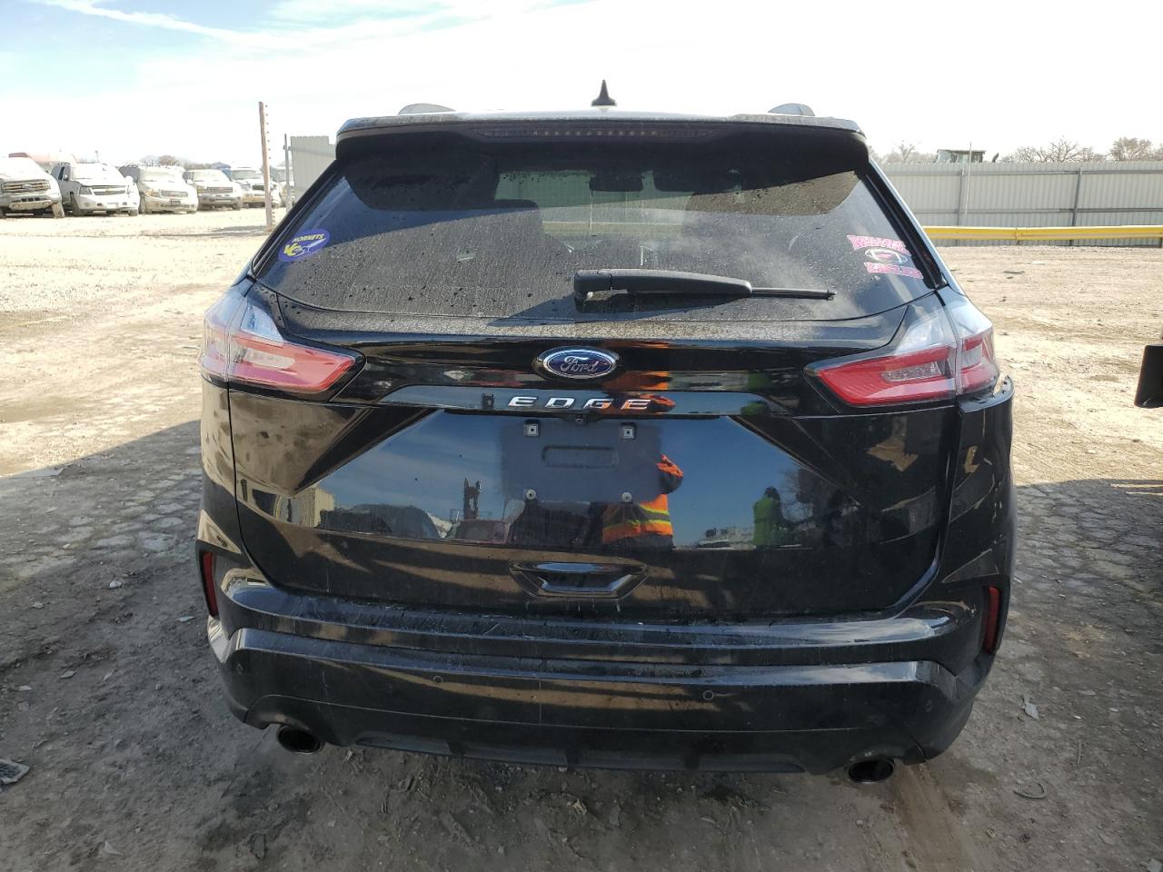 2FMPK3J91MBA03870 2021 Ford Edge Sel