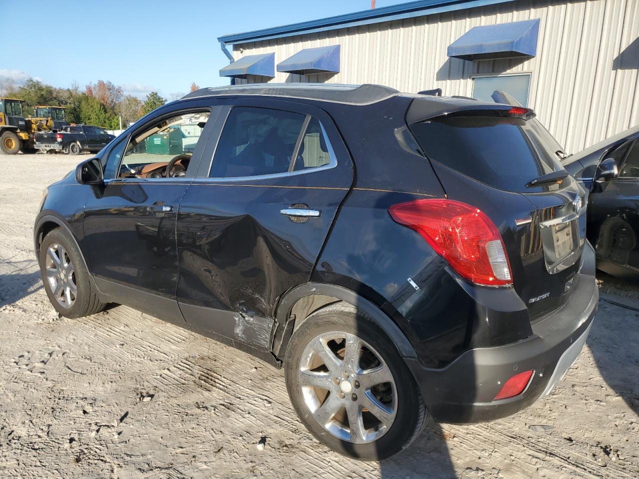 2013 Buick Encore Premium VIN: KL4CJDSB7DB158050 Lot: 85208414