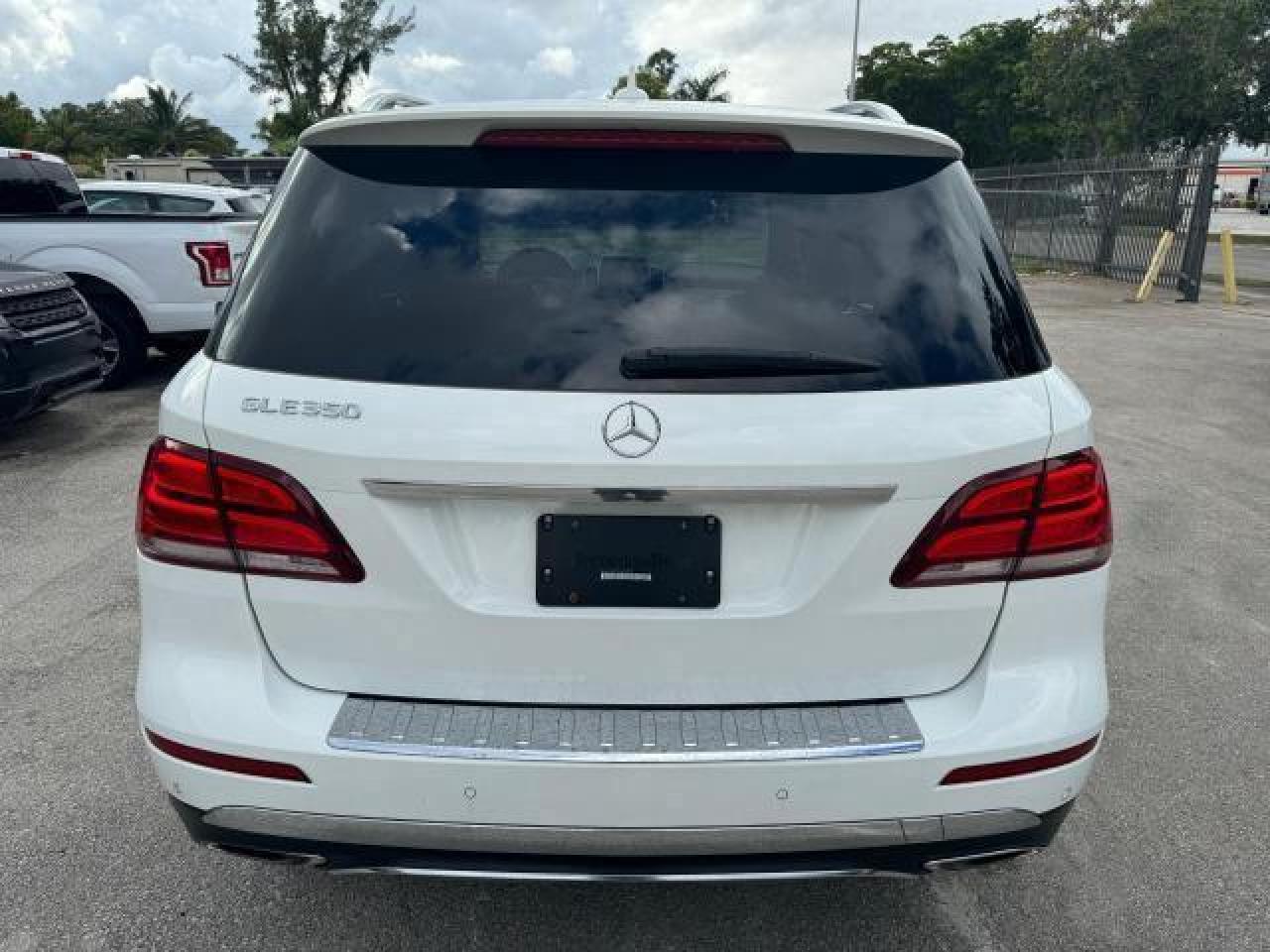 2016 Mercedes-Benz Gle 350 VIN: 4JGDA5JB1GA658793 Lot: 83716324