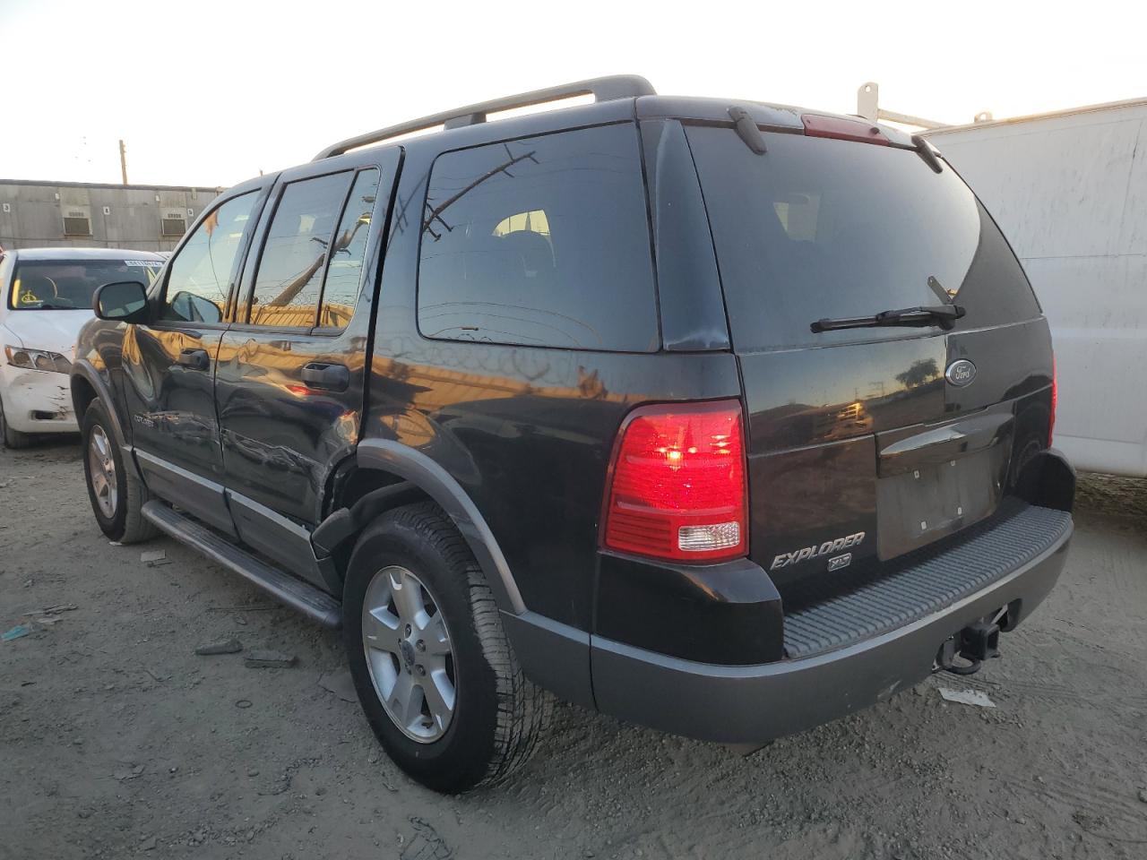 2004 Ford Explorer Xlt VIN: 1FMDU63K24ZA17336 Lot: 83890614