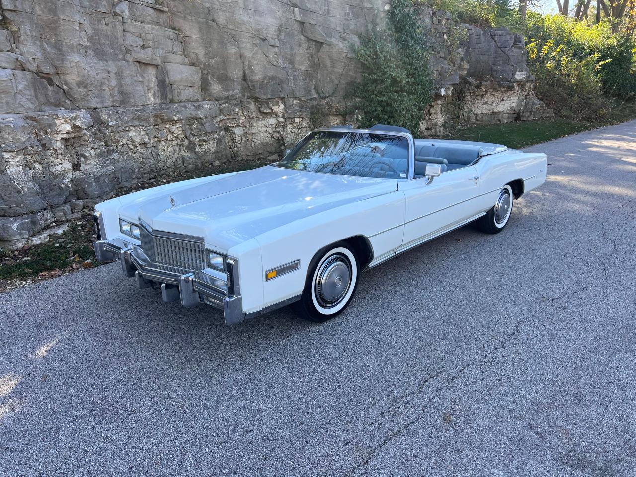 1975 Cadillac Eldorado VIN: 6L67S5Q231981 Lot: 85390914