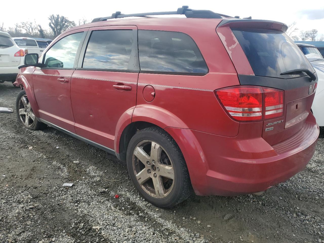 3D4GH57VX9T167099 2009 Dodge Journey Sxt