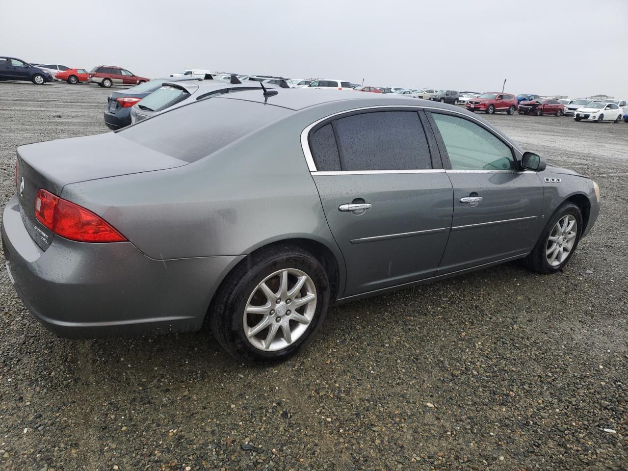 2008 Buick Lucerne Cxl VIN: 1G4HD572X8U131125 Lot: 84108724