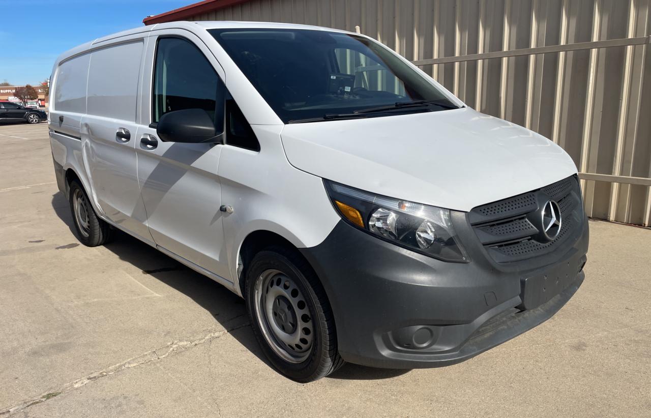 2019 Mercedes-Benz Metris VIN: WD3PG2EA4K3603939 Lot: 85077384