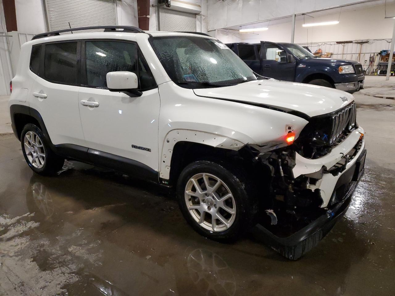 2019 Jeep Renegade Latitude VIN: ZACNJBBB1KPK66070 Lot: 84075534