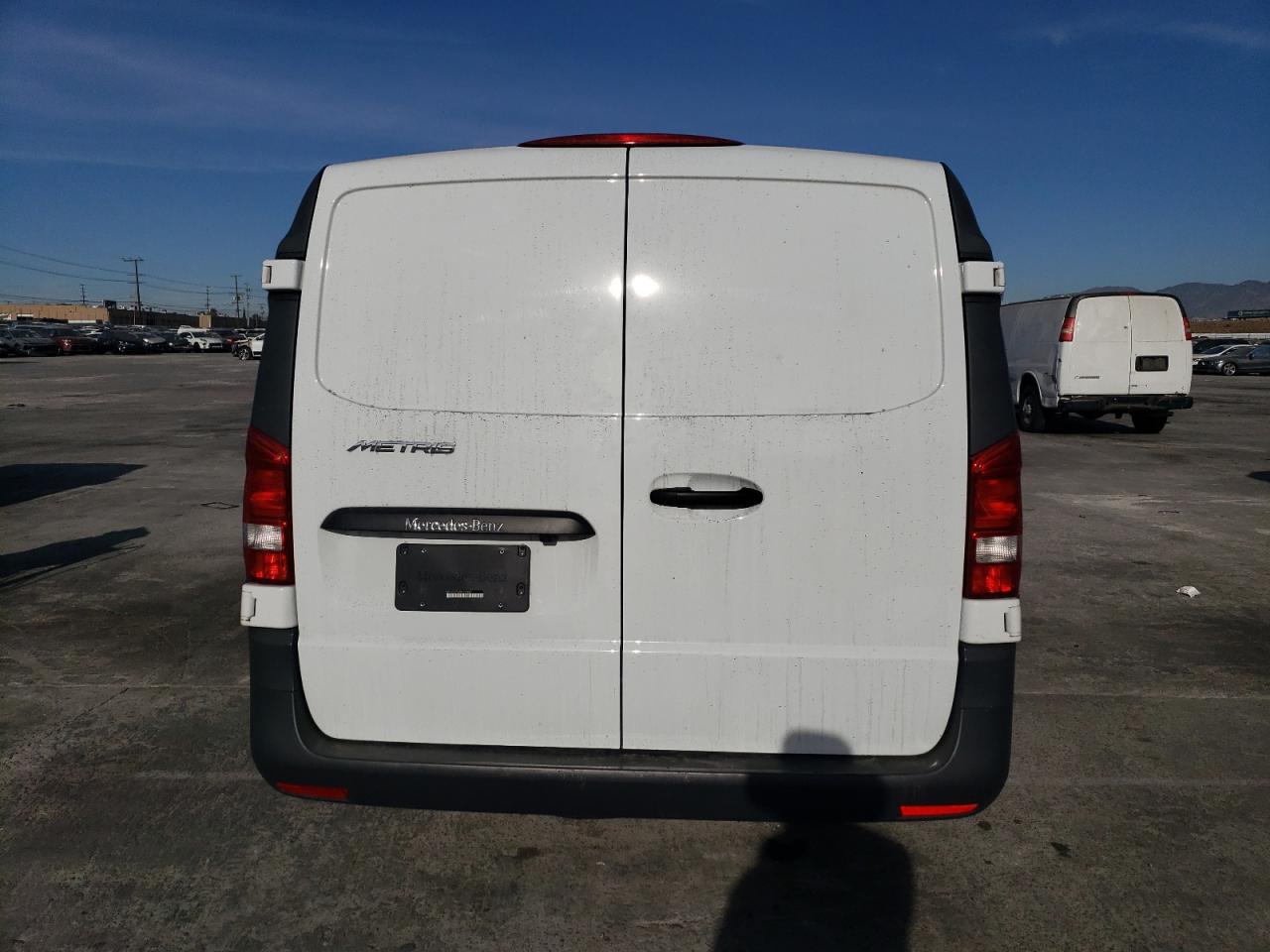 WD3PG2EA8H3216447 2017 Mercedes-Benz Metris