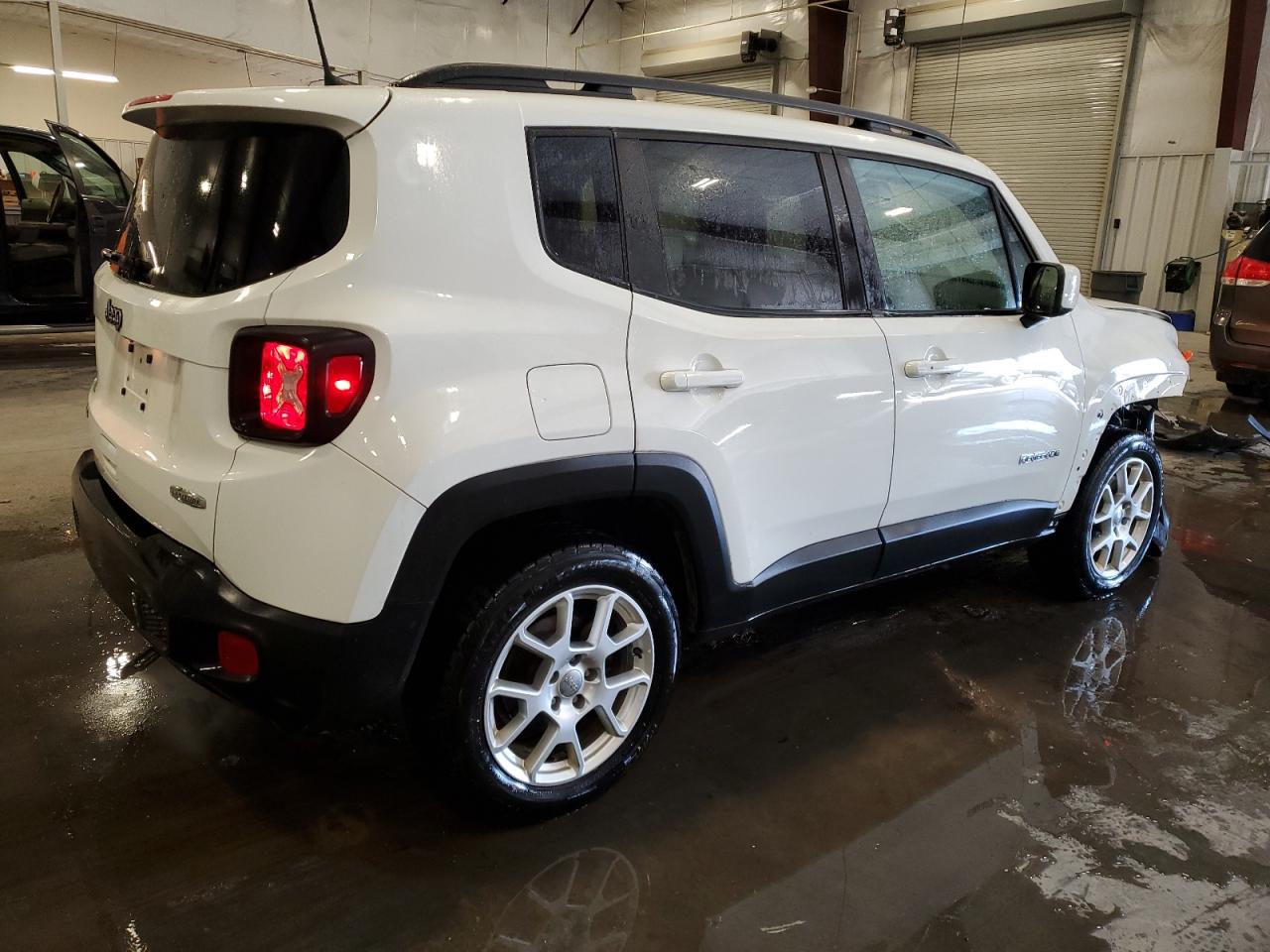 2019 Jeep Renegade Latitude VIN: ZACNJBBB1KPK66070 Lot: 84075534