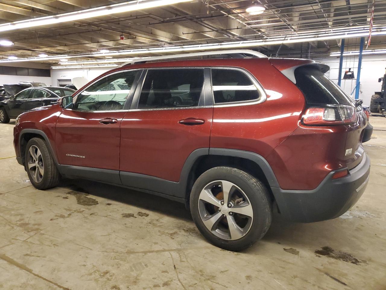 2019 Jeep Cherokee Limited VIN: 1C4PJLDB5KD387178 Lot: 86734134