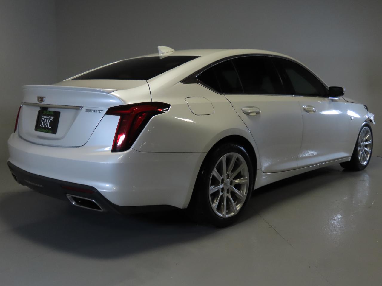 2020 Cadillac Ct5 Luxury VIN: 1G6DW5RK6L0126596 Lot: 86736434