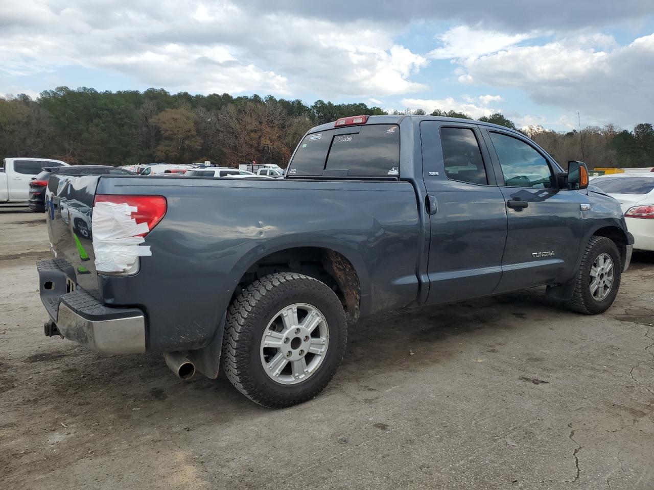 2008 Toyota Tundra Double Cab VIN: 5TFRV54148X044160 Lot: 85437954