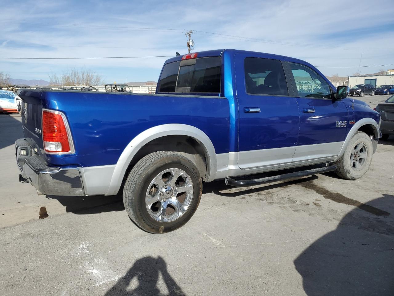 2017 Ram 1500 Laramie VIN: 1C6RR7NT9HS620412 Lot: 86961784