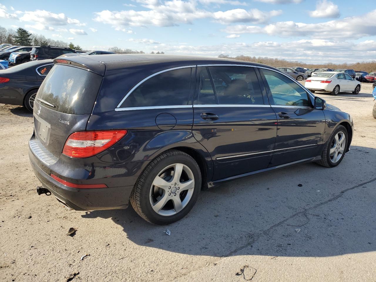 2012 Mercedes-Benz R 350 4Matic VIN: 4JGCB5HE9CA149974 Lot: 82788134