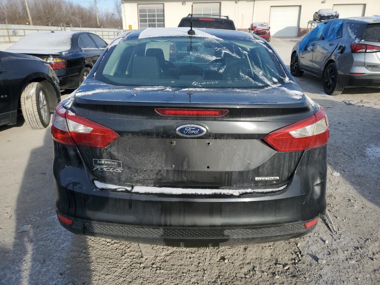 2013 Ford Focus S VIN: 1FADP3E22DL162697 Lot: 84791304