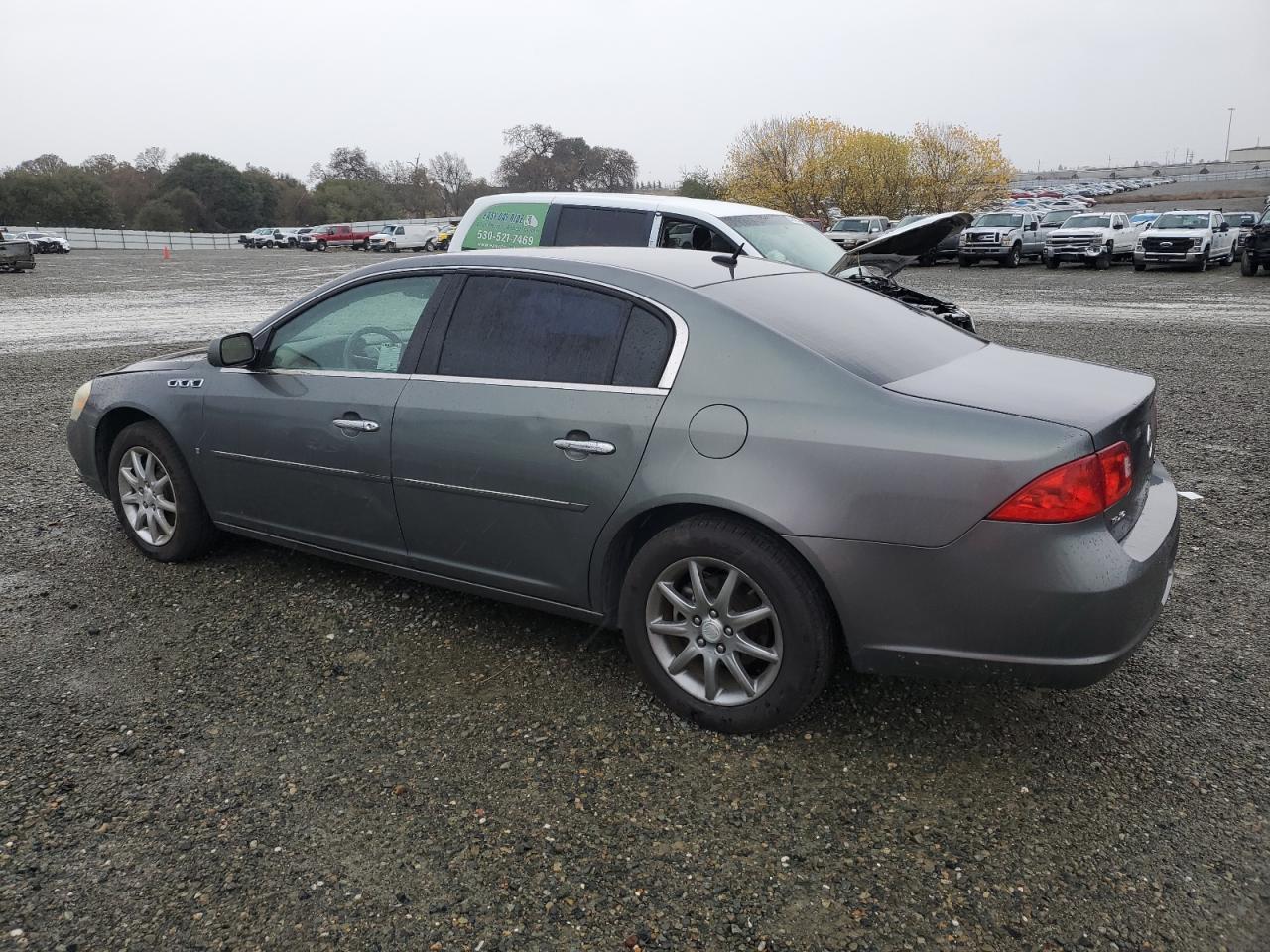 2008 Buick Lucerne Cxl VIN: 1G4HD572X8U131125 Lot: 84108724