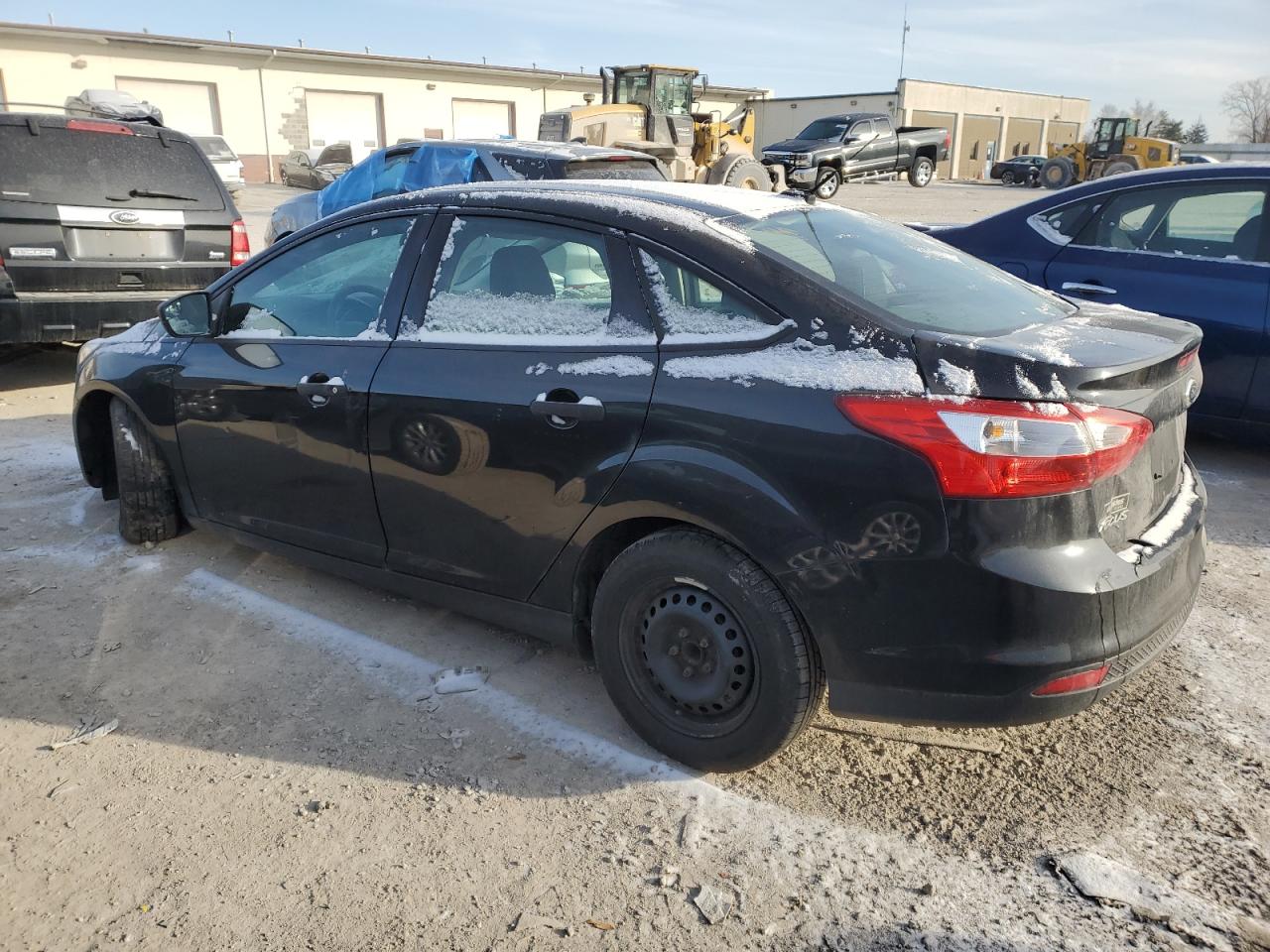 1FADP3E22DL162697 2013 Ford Focus S