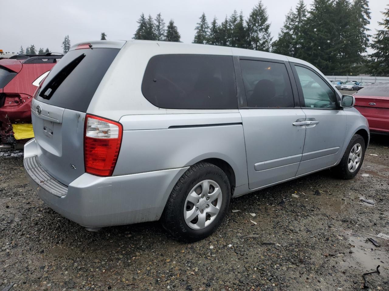 KNDMB233166042549 2006 Kia Sedona Ex