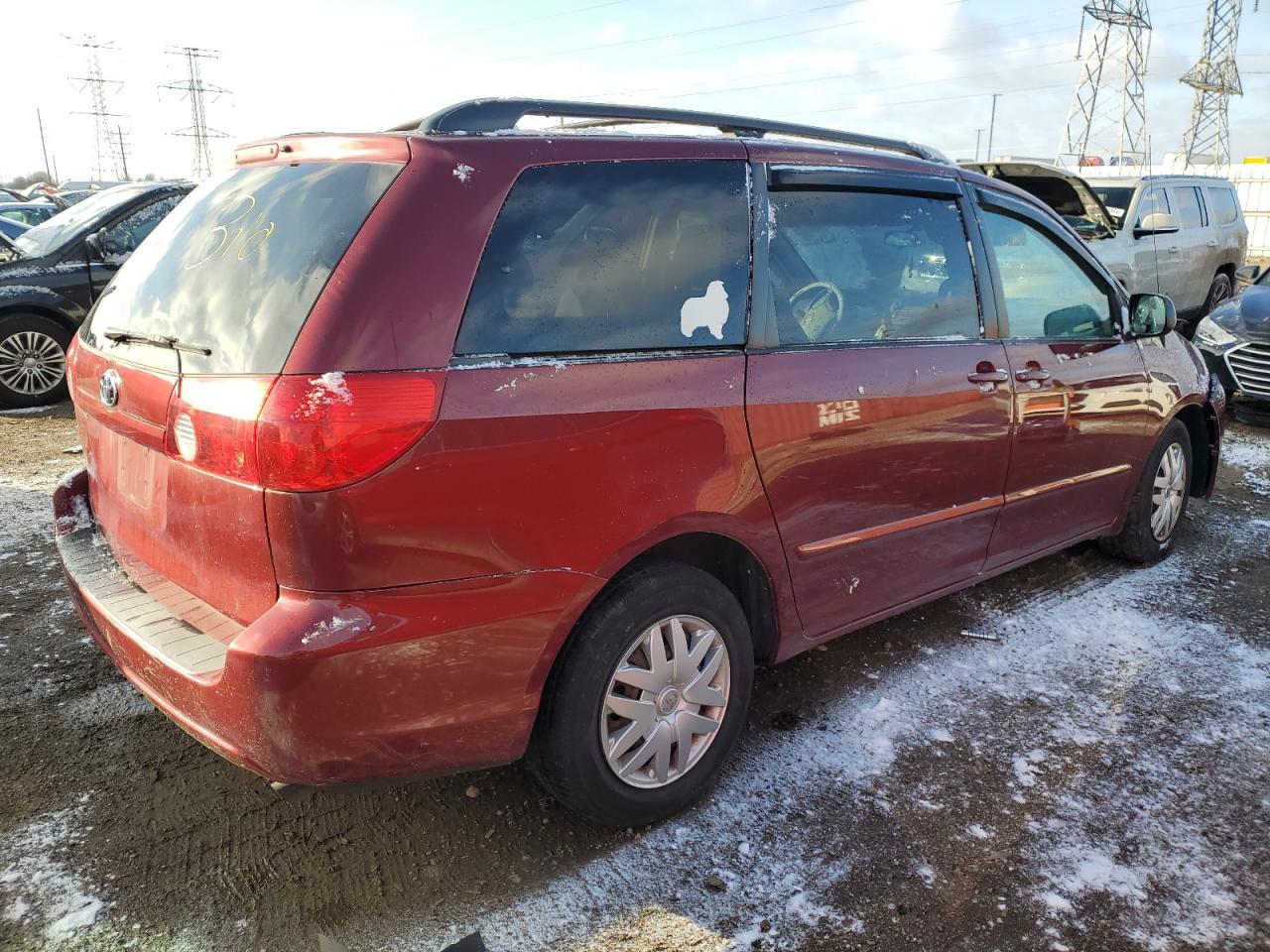 2008 Toyota Sienna Ce VIN: 5TDZK23C68S174215 Lot: 85446404