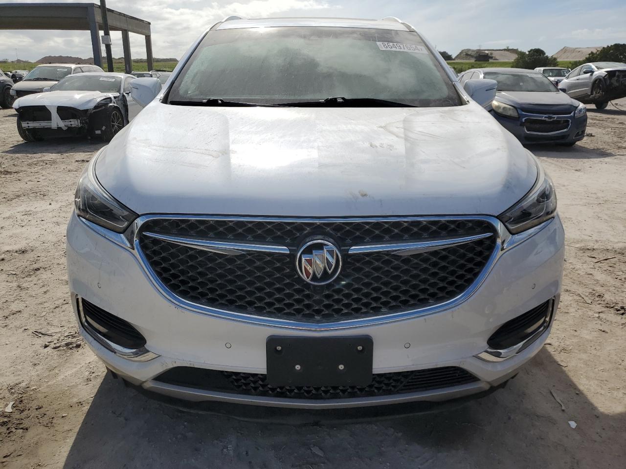 2018 Buick Enclave Avenir VIN: 5GAERDKW3JJ204227 Lot: 86497654