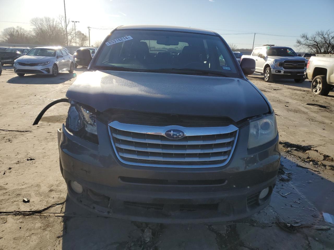 2009 Subaru Tribeca Limited VIN: 4S4WX92D894407687 Lot: 85318214