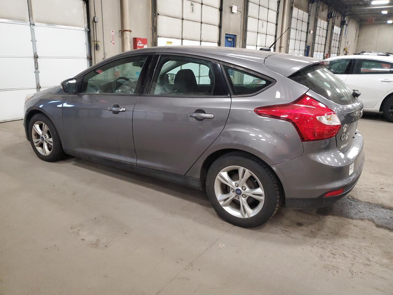 2013 Ford Focus Se VIN: 1FADP3K29DL263644 Lot: 81431534