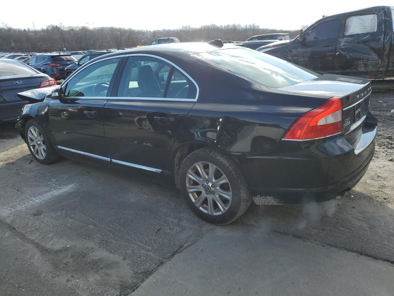 2010 Volvo S80 3.2 VIN: YV1960AS5A1127662 Lot: 84443934