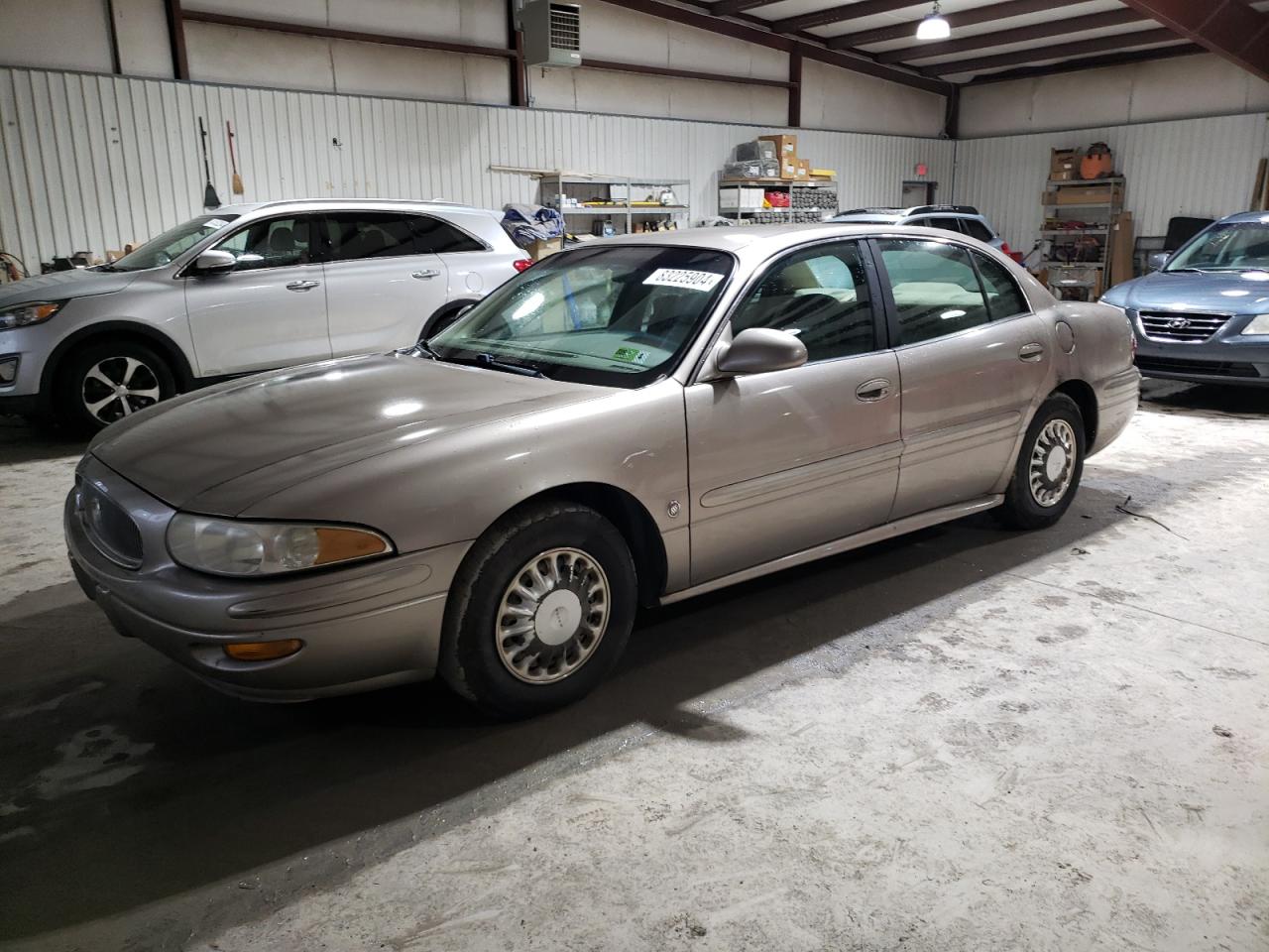 2004 Buick Lesabre Custom VIN: 1G4HP52K64U195624 Lot: 83225904