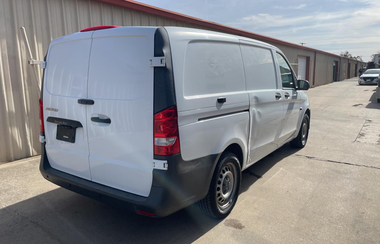 2019 Mercedes-Benz Metris VIN: WD3PG2EA4K3603939 Lot: 85077384