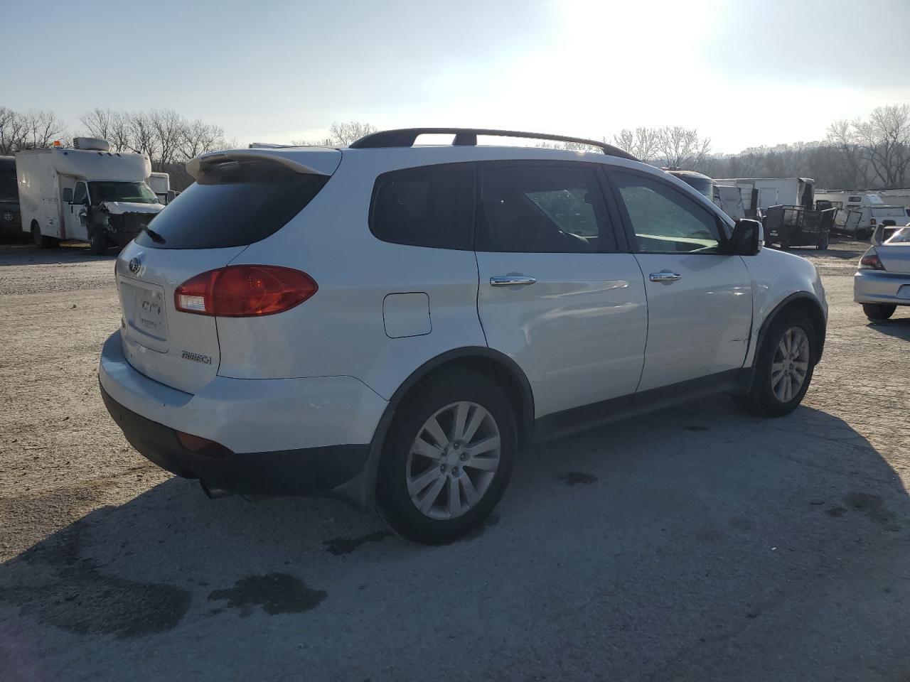 2008 Subaru Tribeca Limited VIN: 4S4WX92D984400889 Lot: 85933824